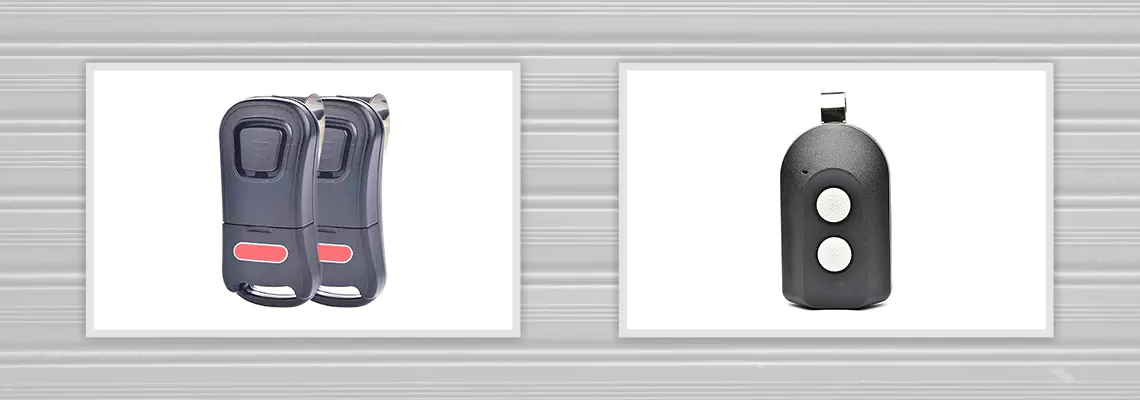 Sliding Garage Door Remote Repair in Burnaby, BC