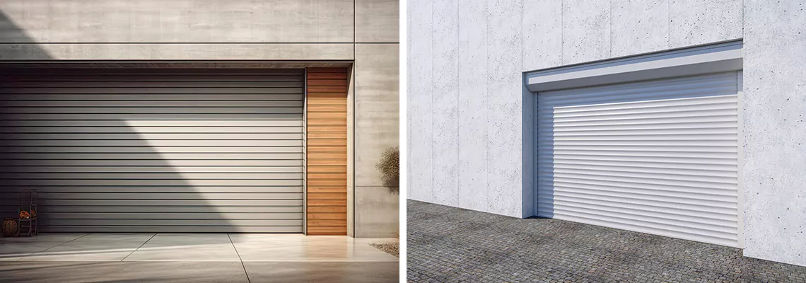 Roll-up Garage Doors Replacement in Burnaby, BC
